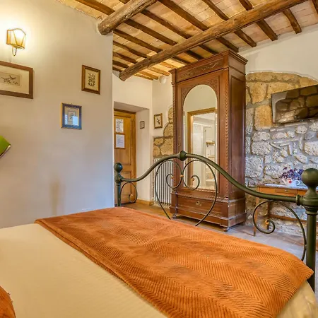 Buonasera Bauernhof Bagnoregio