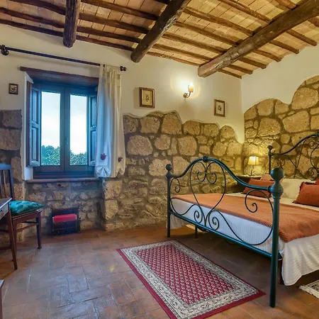 Buonasera Bauernhof Bagnoregio