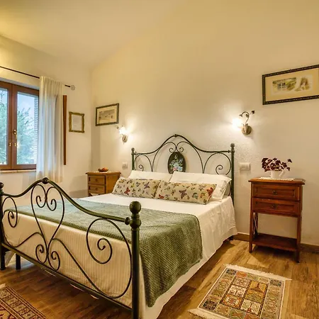 Séjour à la ferme Buonasera *