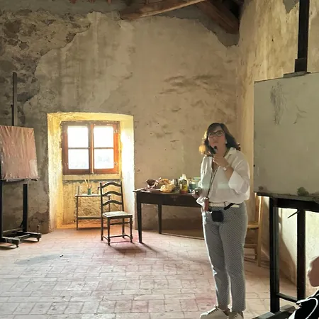 Buonasera Bauernhof Bagnoregio