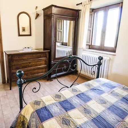 Buonasera Çiftlik konaklama Bagnoregio