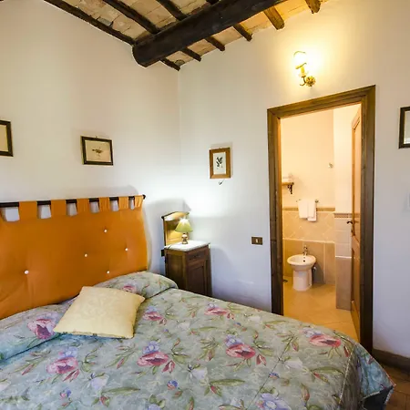 Κατάλυμα σε φάρμα Buonasera Bagnoregio