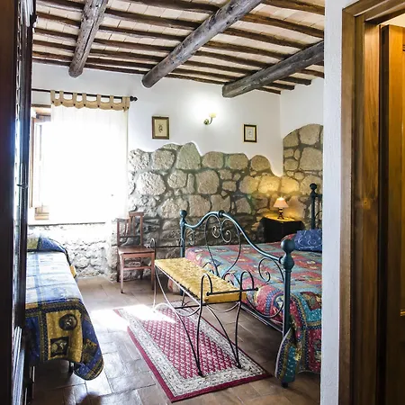 Buonasera Çiftlik konaklama Bagnoregio