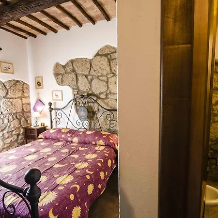 Buonasera Çiftlik konaklama Bagnoregio