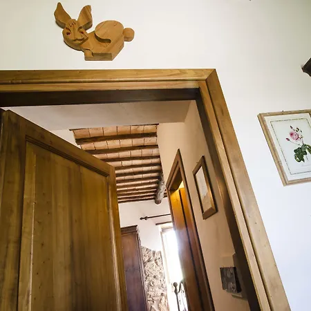 Çiftlik konaklama Buonasera Bagnoregio