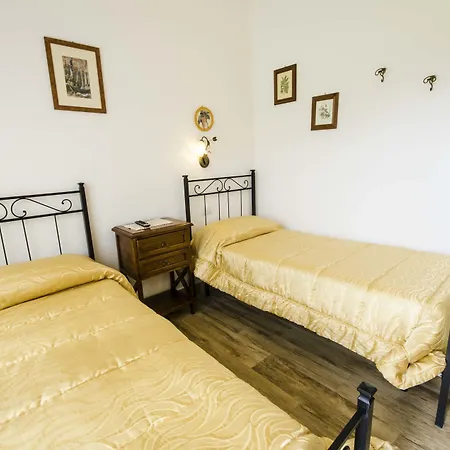 Buonasera Çiftlik konaklama Bagnoregio