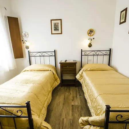 Κατάλυμα σε φάρμα Buonasera *