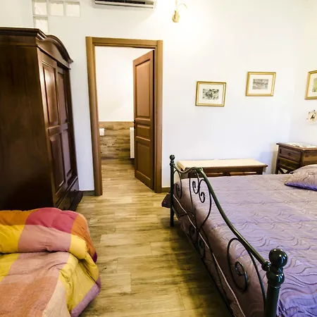 Farm stay Buonasera Bagnoregio
