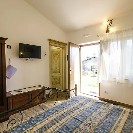 Κατάλυμα σε φάρμα Buonasera Bagnoregio