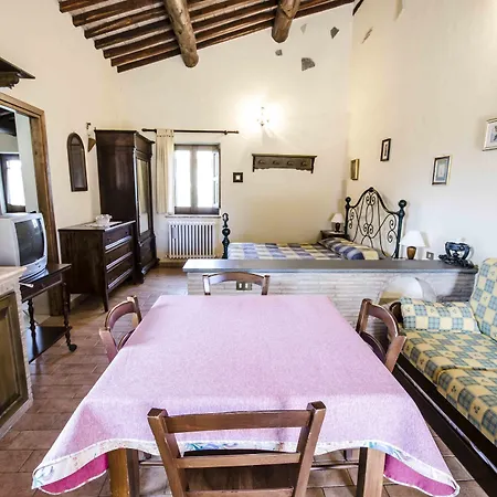 Κατάλυμα σε φάρμα Buonasera