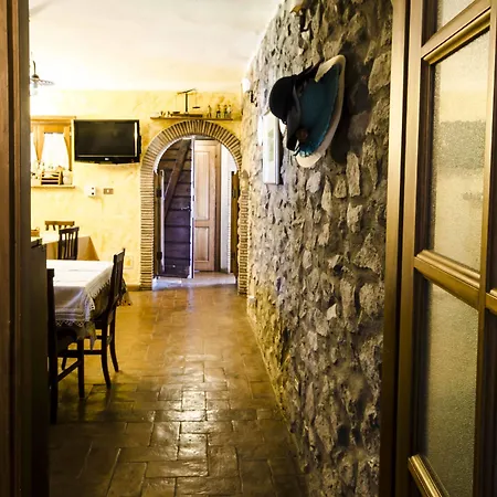 Buonasera Çiftlik konaklama Bagnoregio