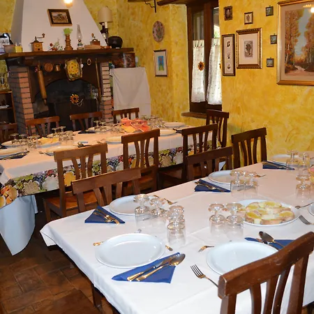 Çiftlik konaklama Buonasera *