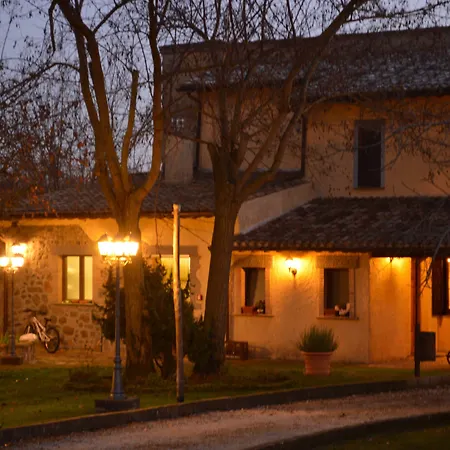 Buonasera Bagnoregio