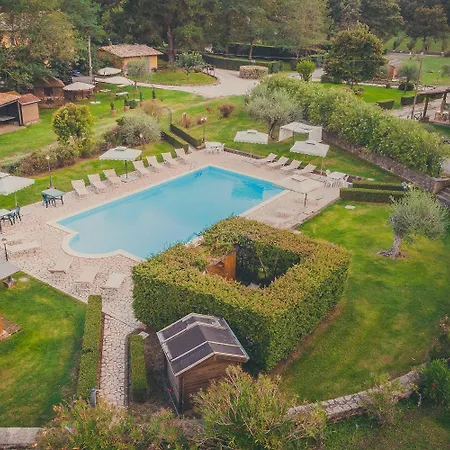 Κατάλυμα σε φάρμα Buonasera Bagnoregio