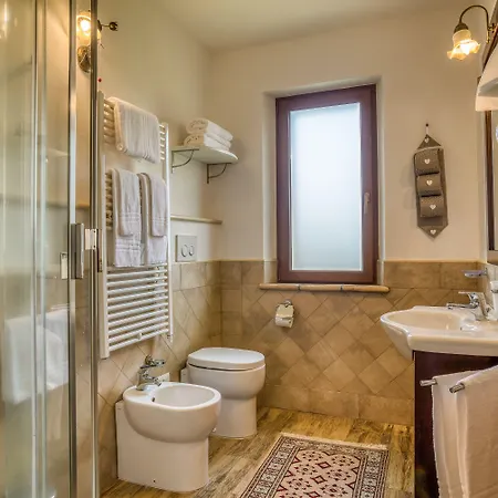 Farm stay Buonasera Bagnoregio