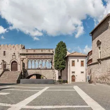 Estadia no rancho Buonasera Bagnoregio